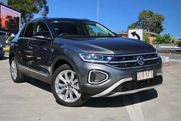 2024 Volkswagen T-Roc 110TSI Style D11