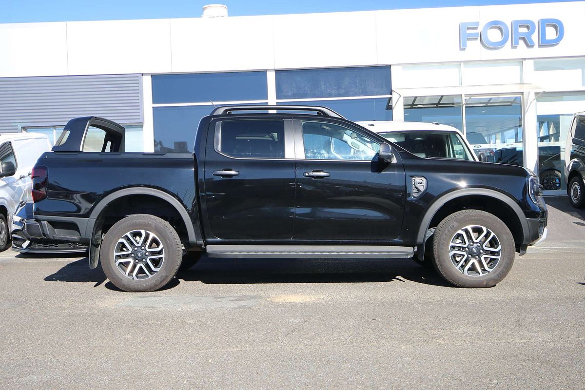 2024 Ford Ranger Sport 4X4 3.0L