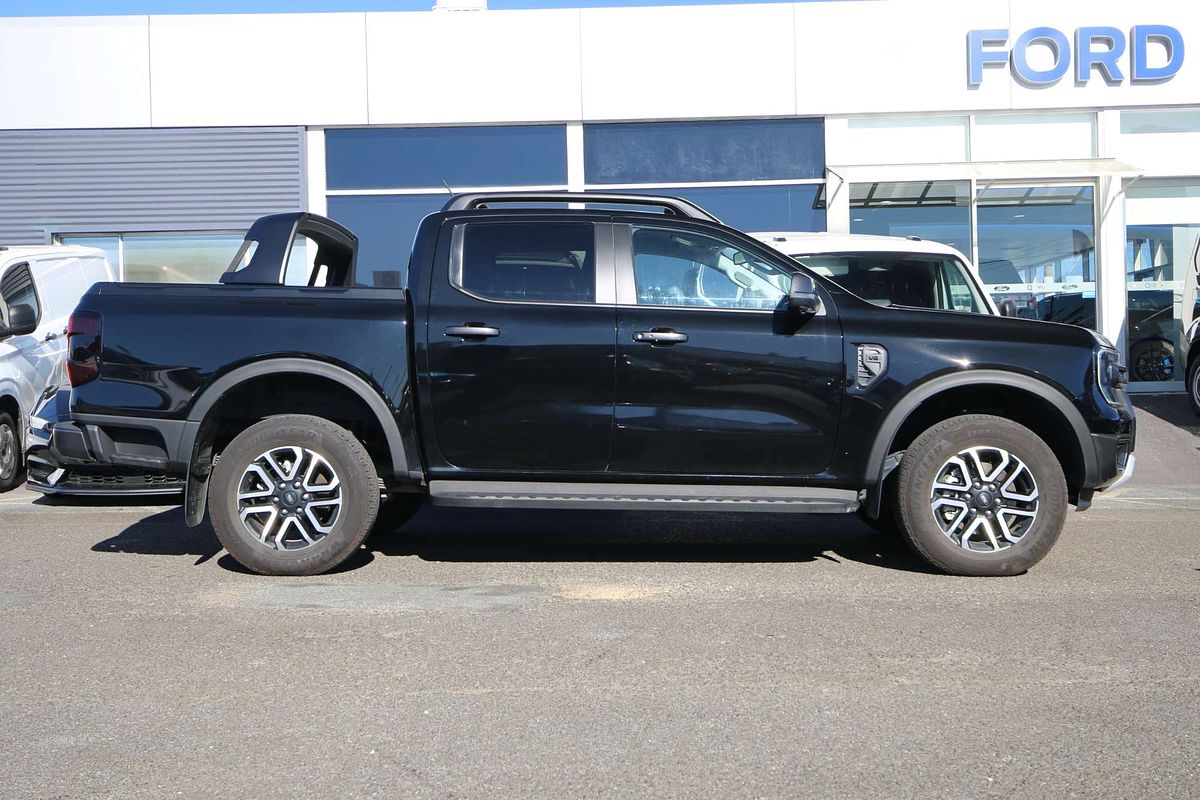 2024 Ford Ranger Sport 4X4 3.0L