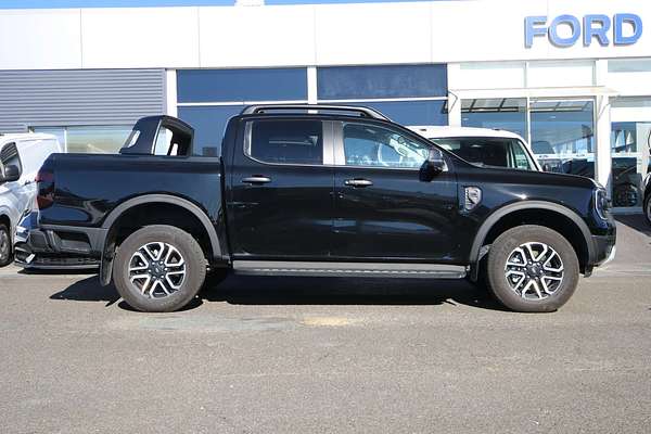 2024 Ford Ranger Sport 4X4 3.0L