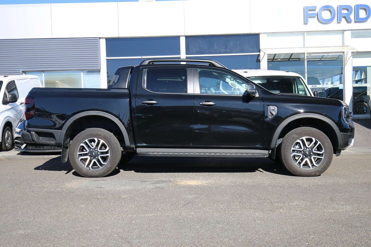 2024 Ford Ranger Sport 4X4 3.0L