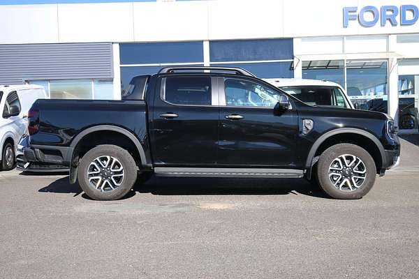 2024 Ford Ranger Sport 4X4 3.0L