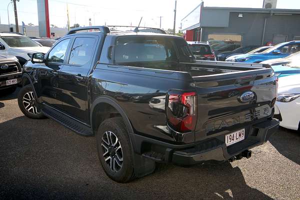 2024 Ford Ranger Sport 4X4 3.0L
