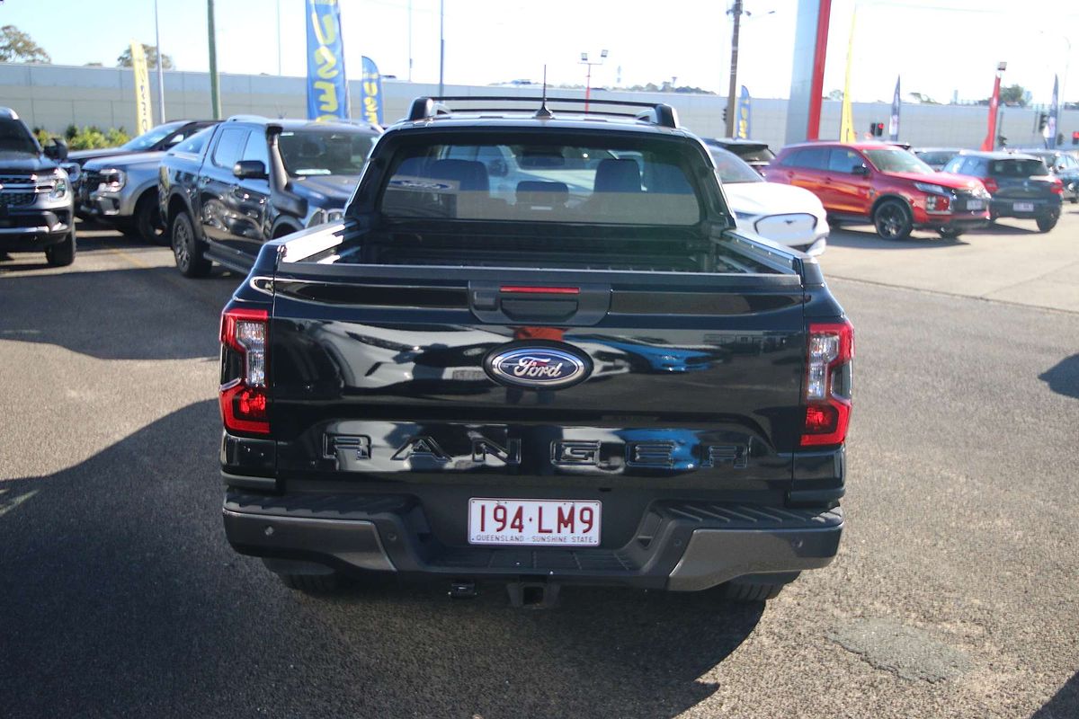 2024 Ford Ranger Sport 4X4 3.0L