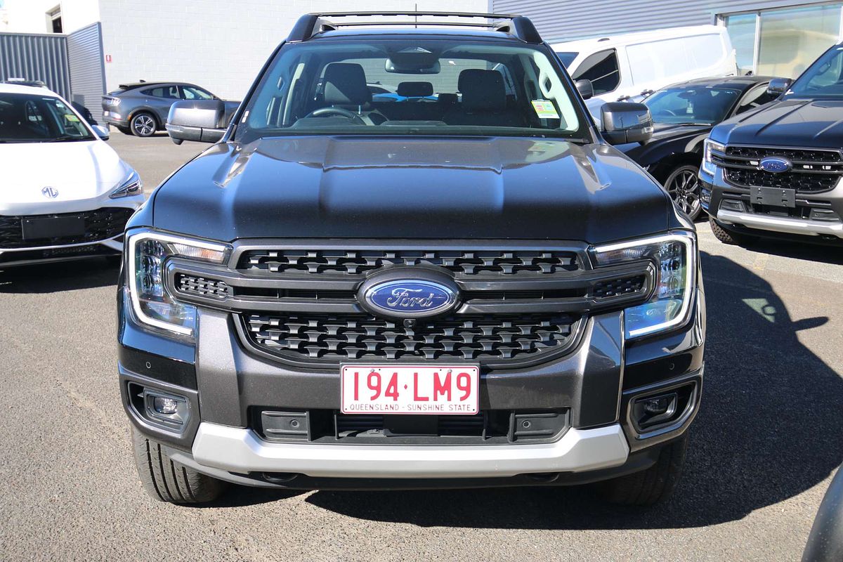 2024 Ford Ranger Sport 4X4 3.0L