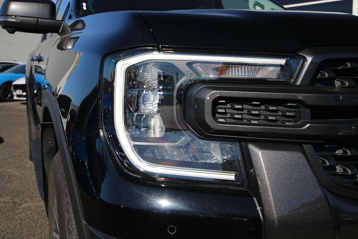2024 Ford Ranger Sport 4X4 3.0L
