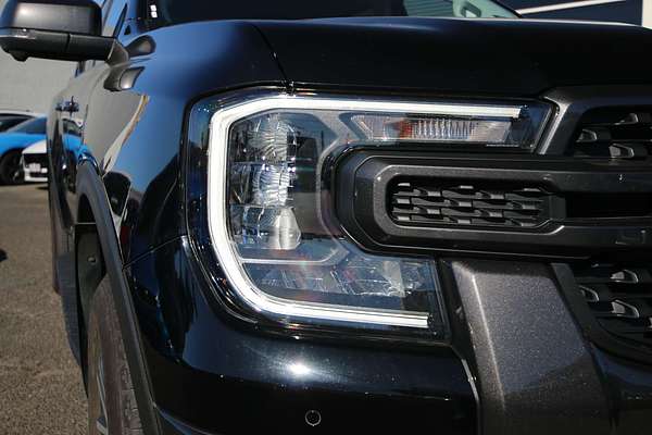 2024 Ford Ranger Sport 4X4 3.0L