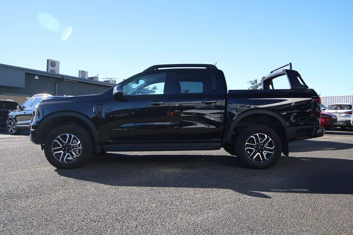 2024 Ford Ranger Sport 4X4 3.0L