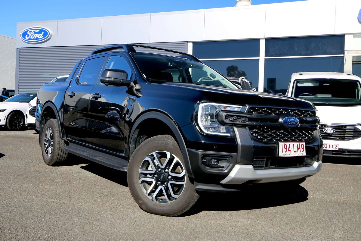 2024 Ford Ranger Sport 4X4 3.0L