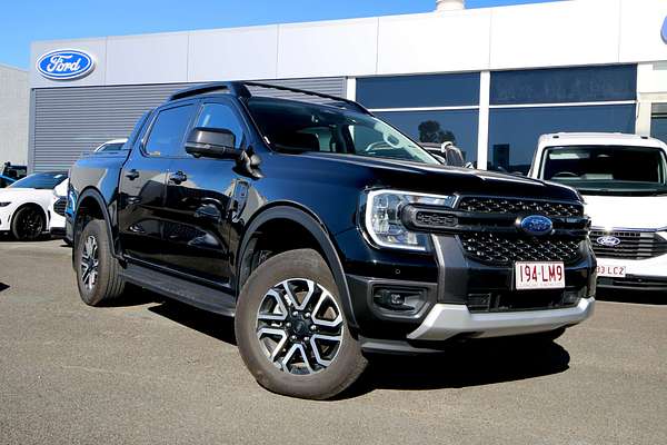 2024 Ford Ranger Sport 4X4 3.0L