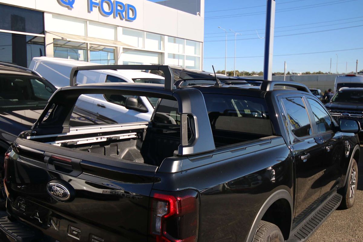 2024 Ford Ranger Sport 4X4 3.0L