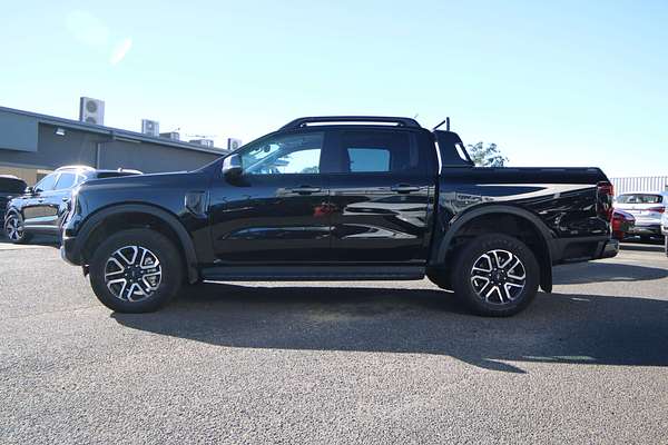 2024 Ford Ranger Sport 4X4 3.0L