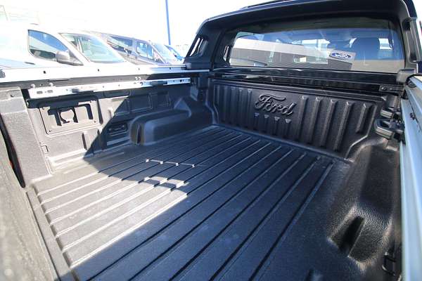 2024 Ford Ranger Sport 4X4 3.0L