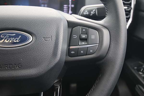 2024 Ford Ranger Sport 4X4 3.0L