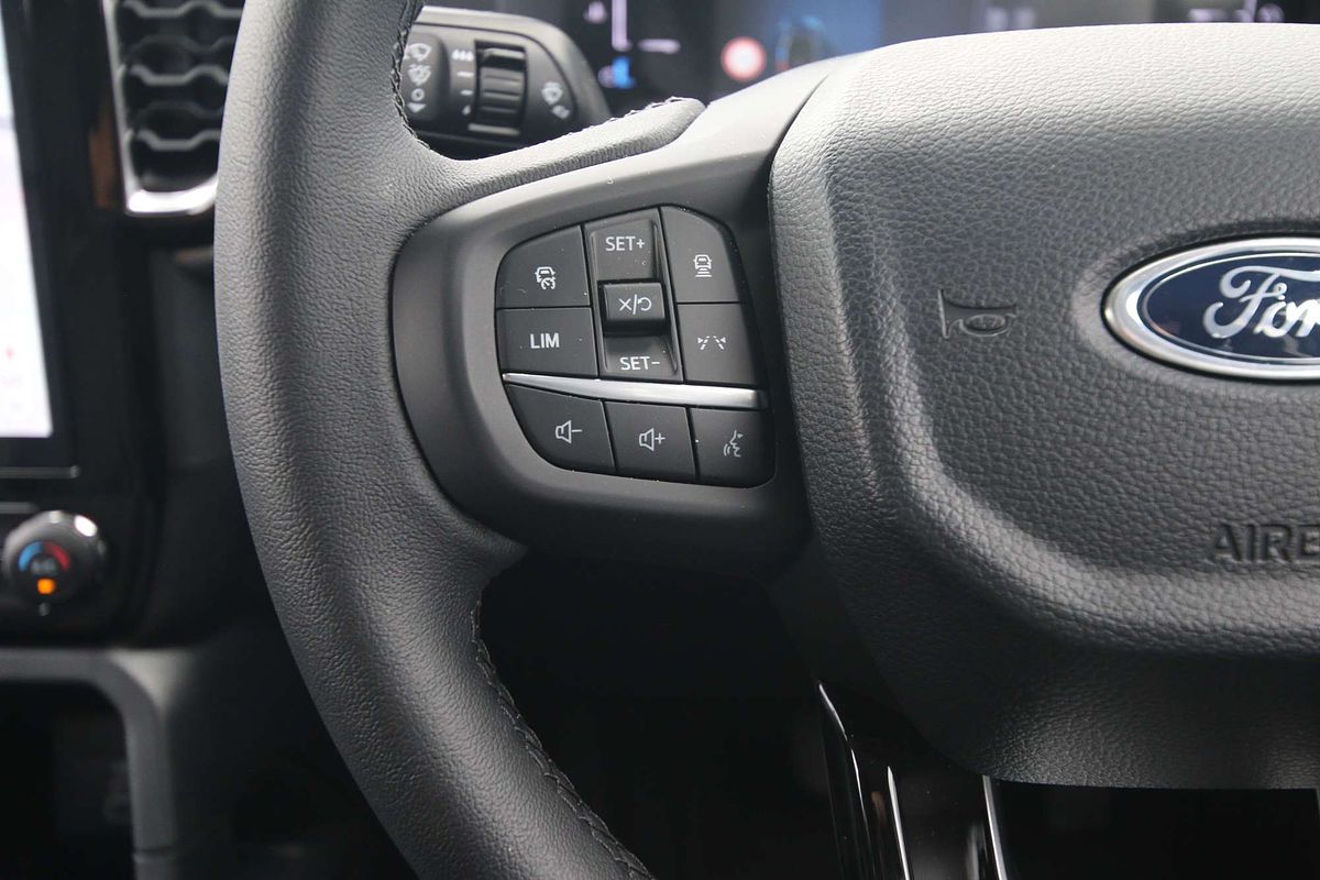 2024 Ford Ranger Sport 4X4 3.0L