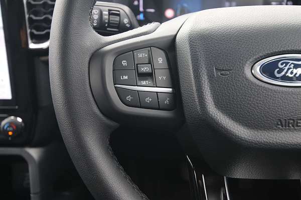 2024 Ford Ranger Sport 4X4 3.0L