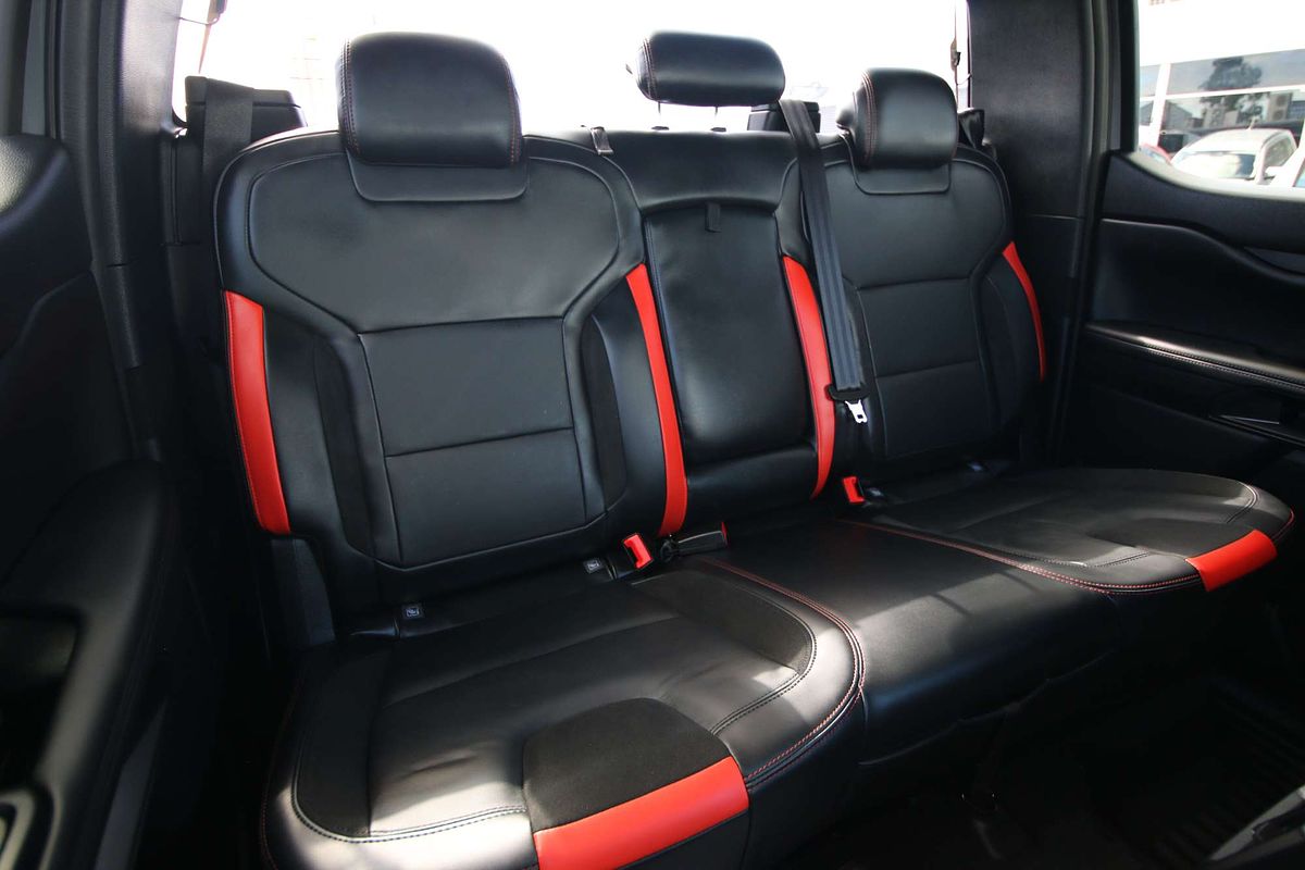 2025 Ford Ranger Raptor  4X4 3.0L