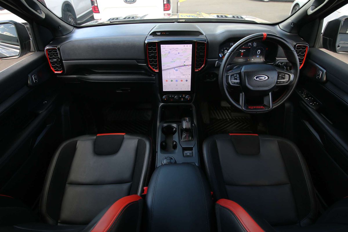 2025 Ford Ranger Raptor  4X4 3.0L