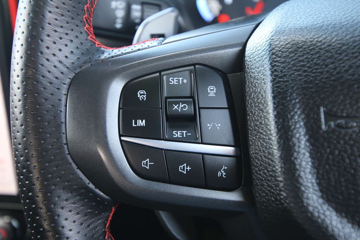 2025 Ford Ranger Raptor  4X4 3.0L