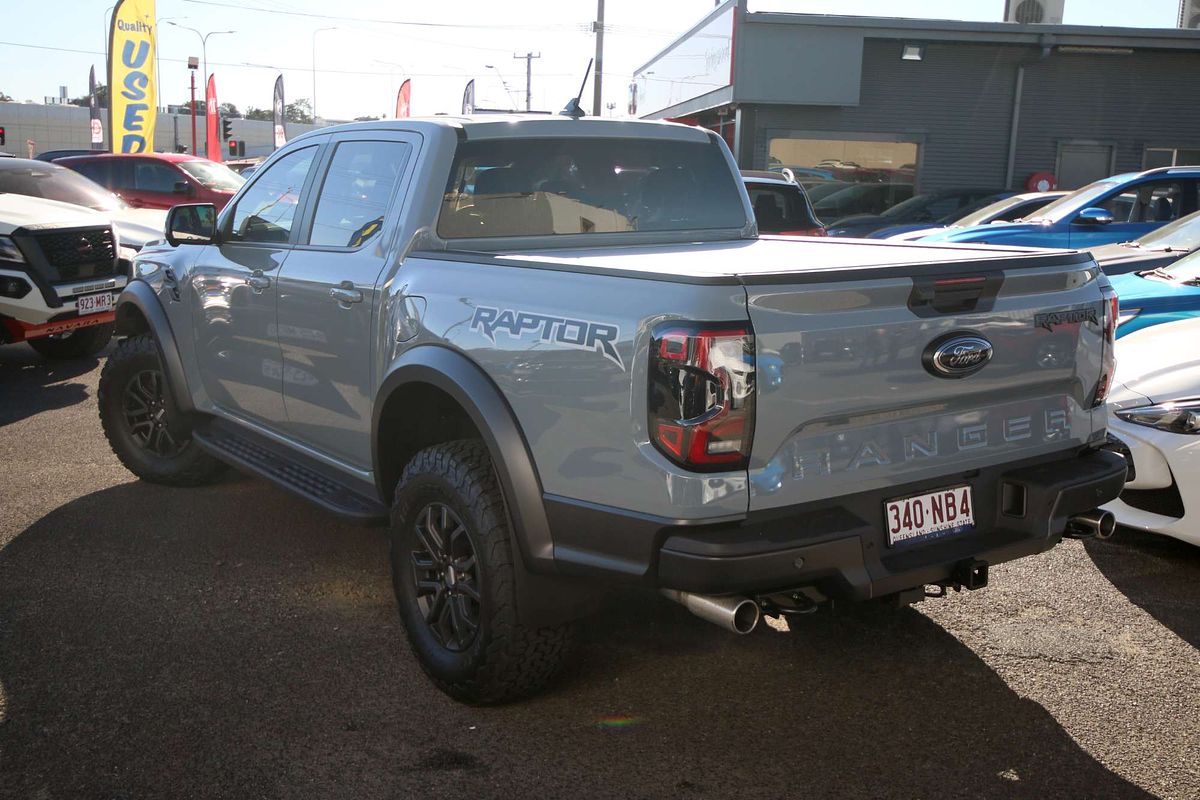 2025 Ford Ranger Raptor  4X4 3.0L