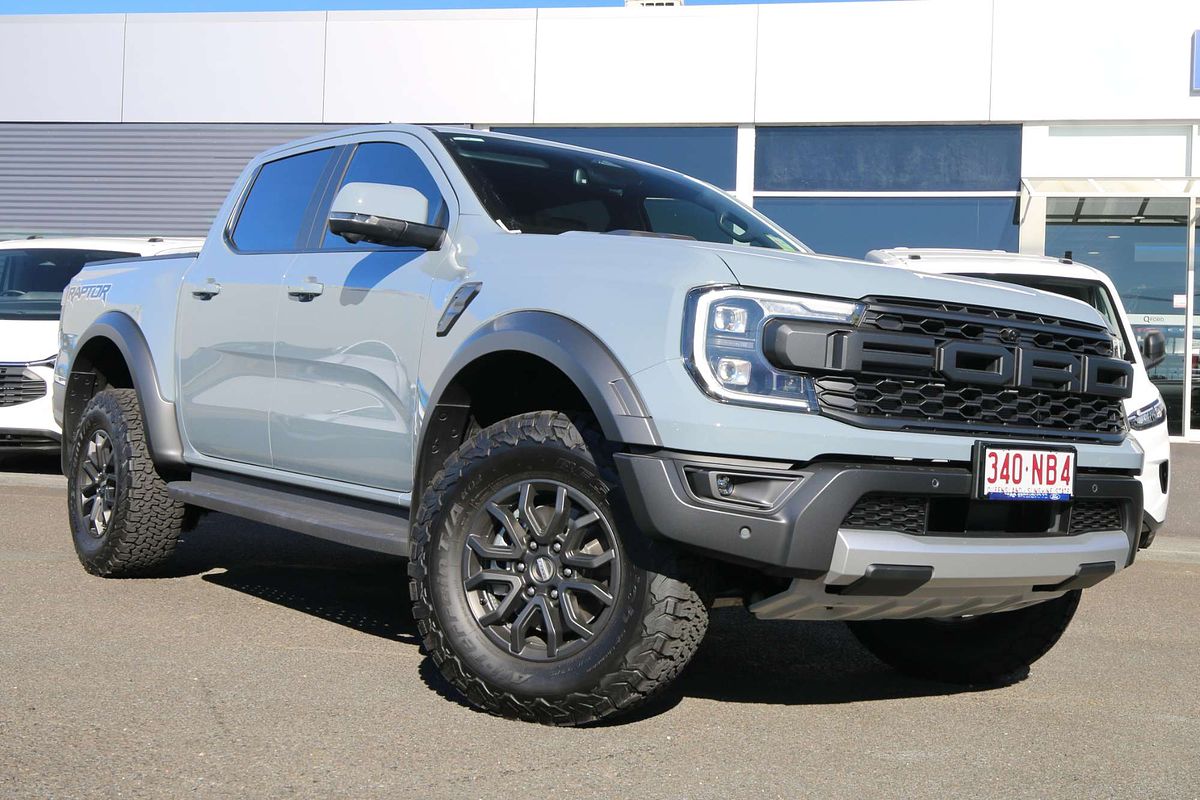 2025 Ford Ranger Raptor  4X4 3.0L