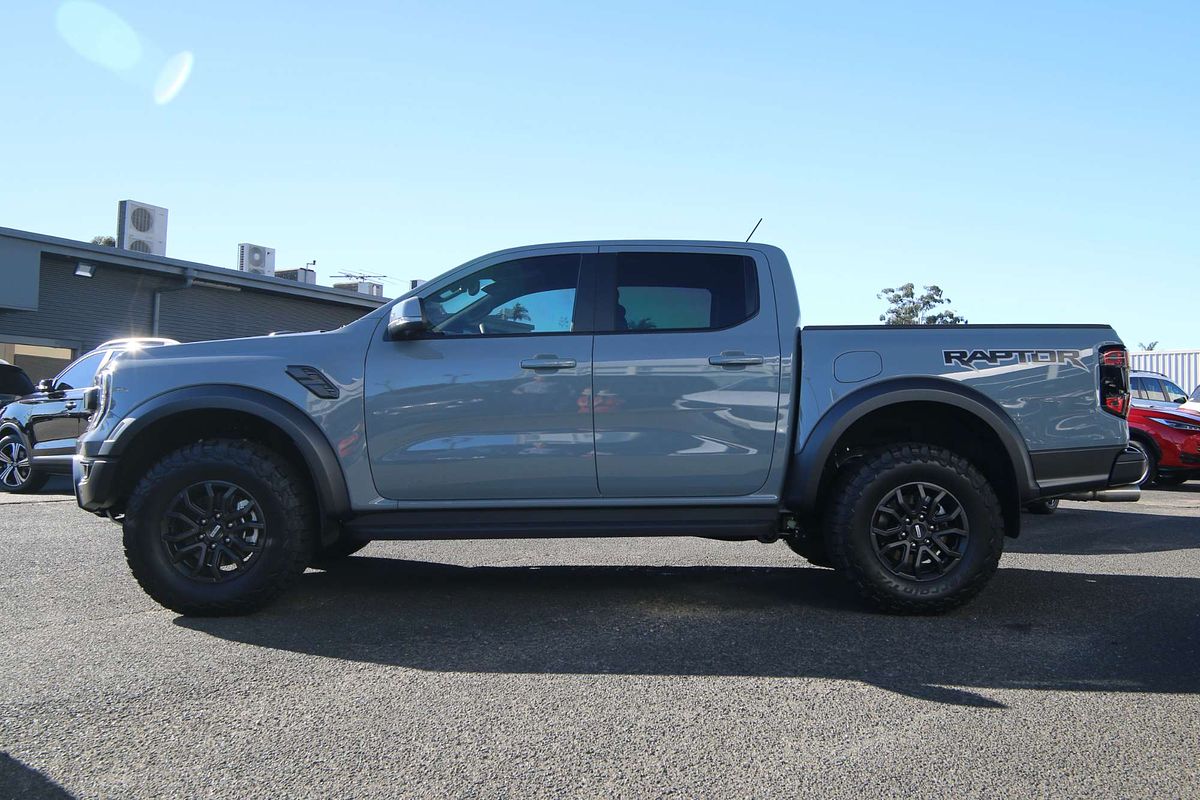 2025 Ford Ranger Raptor  4X4 3.0L