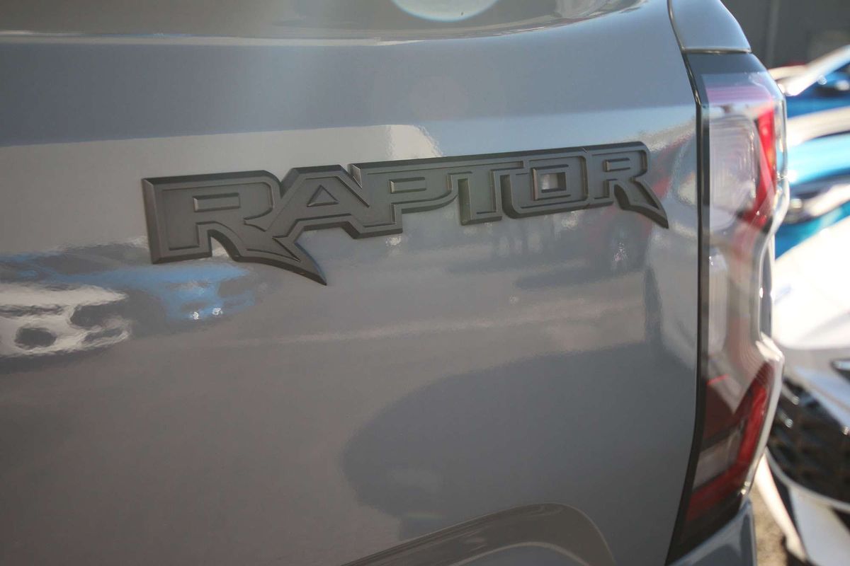 2025 Ford Ranger Raptor  4X4 3.0L