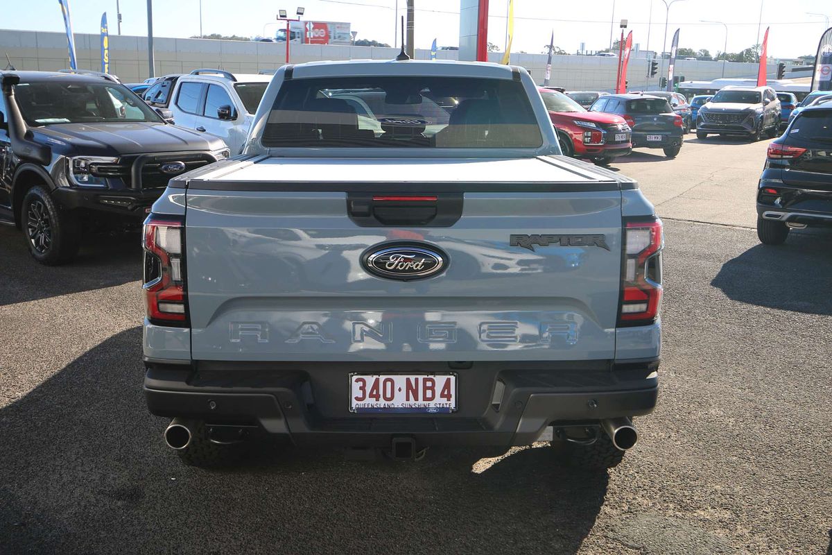 2025 Ford Ranger Raptor  4X4 3.0L