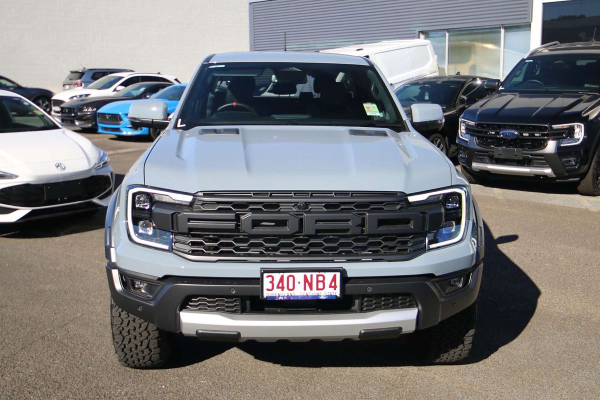 2025 Ford Ranger Raptor  4X4 3.0L