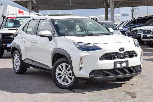 2021 Toyota Yaris Cross GX MXPB10R