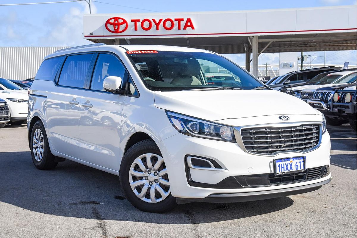 2019 Kia Carnival S YP