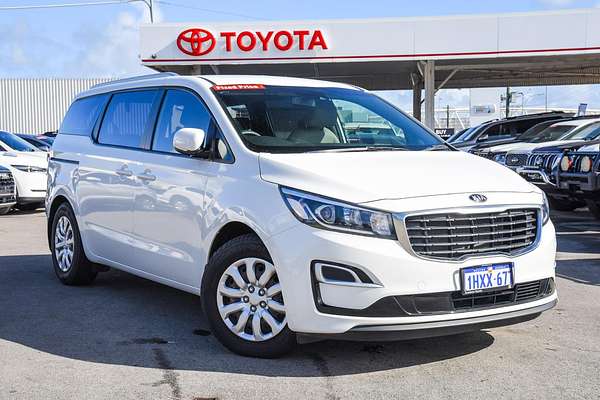 2019 Kia Carnival S YP