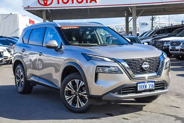 2023 Nissan X-TRAIL ST-L T33