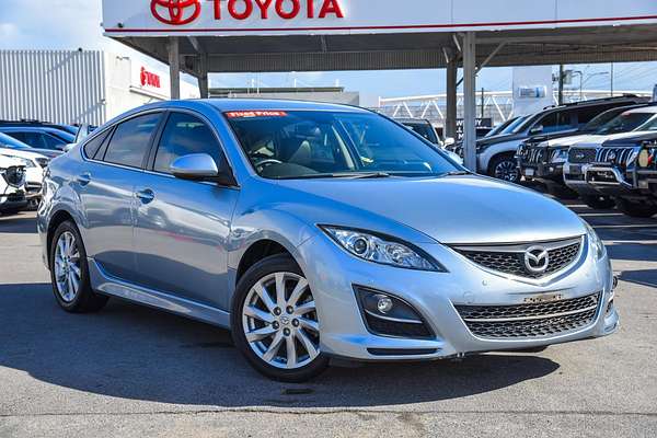 2012 Mazda 6 Touring GH Series 2