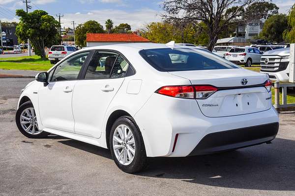 2022 Toyota Corolla Ascent Sport Hybrid ZWE219R