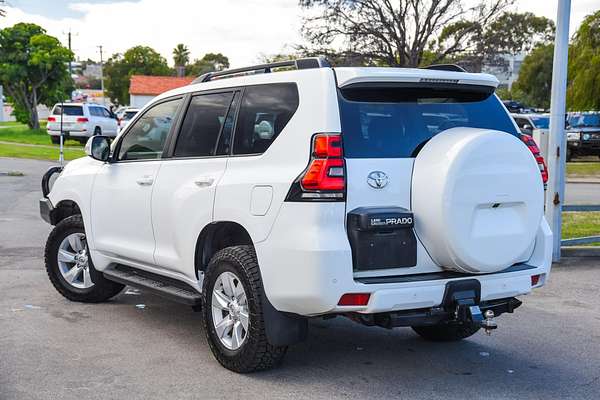 2019 Toyota Landcruiser Prado GXL GDJ150R