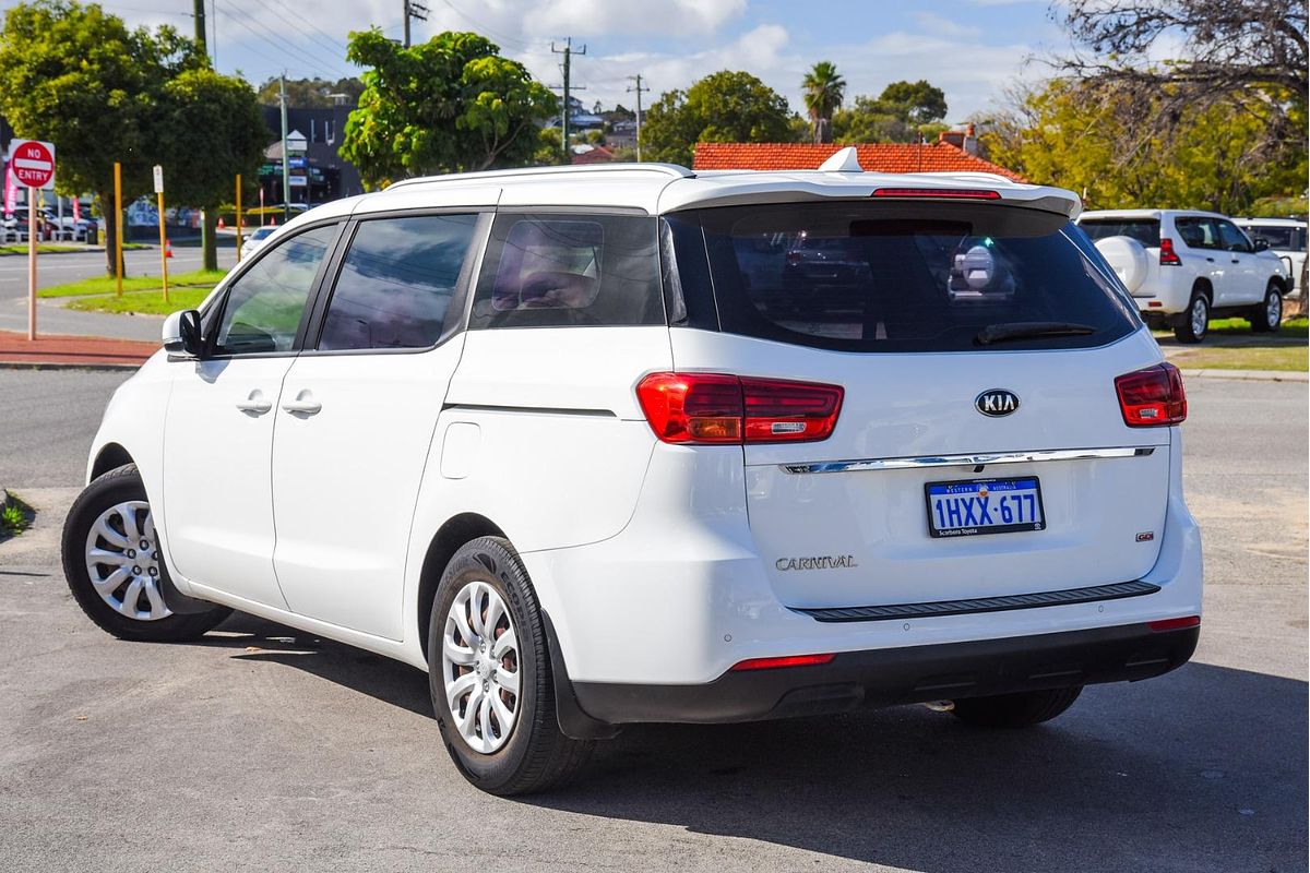 2019 Kia Carnival S YP