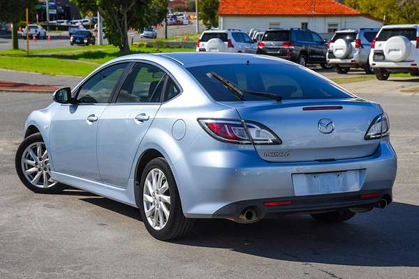 2012 Mazda 6 Touring GH Series 2