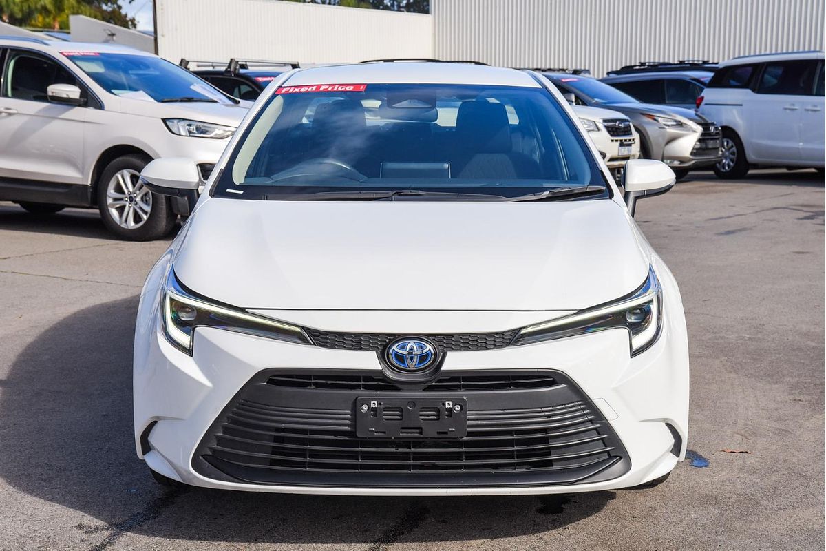 2022 Toyota Corolla Ascent Sport Hybrid ZWE219R