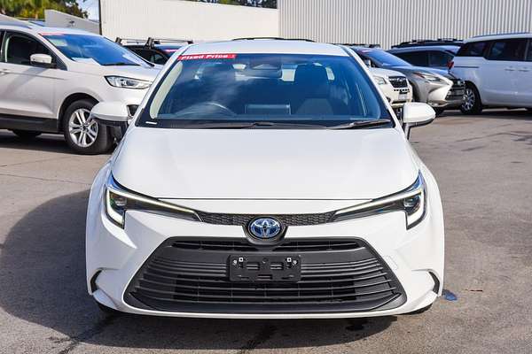 2022 Toyota Corolla Ascent Sport Hybrid ZWE219R