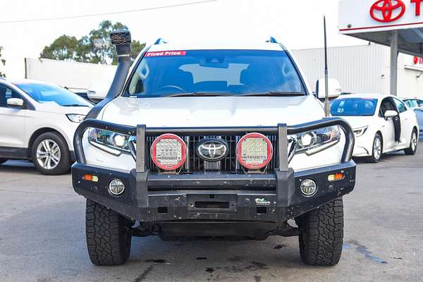 2019 Toyota Landcruiser Prado GXL GDJ150R