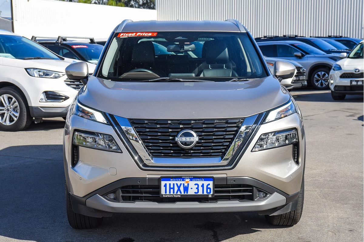 2023 Nissan X-TRAIL ST-L T33