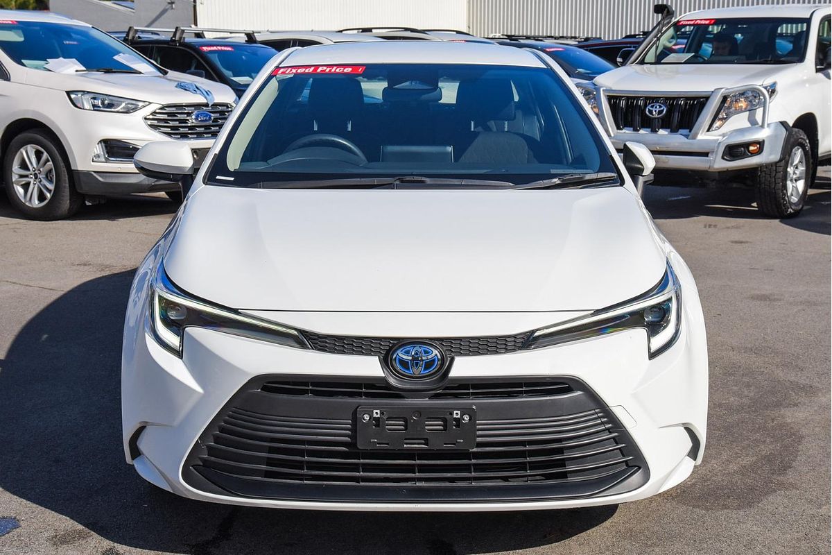 2023 Toyota Corolla Ascent Sport Hybrid ZWE219R