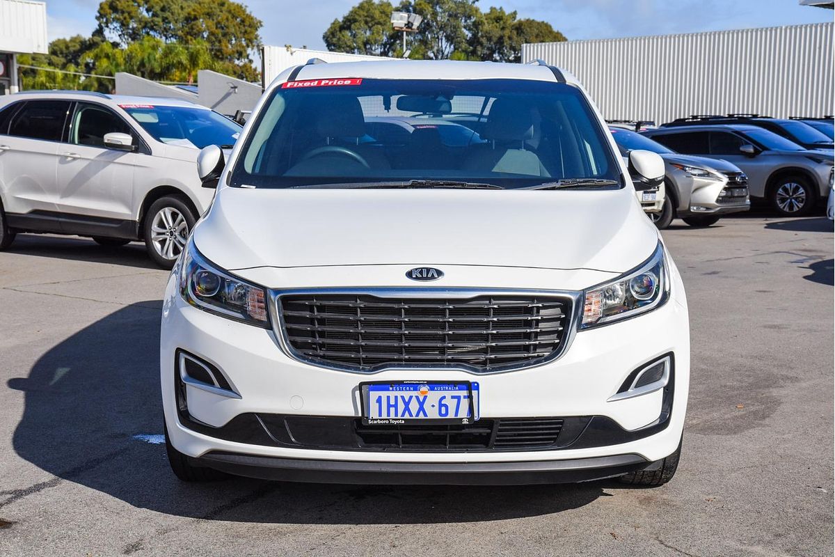 2019 Kia Carnival S YP