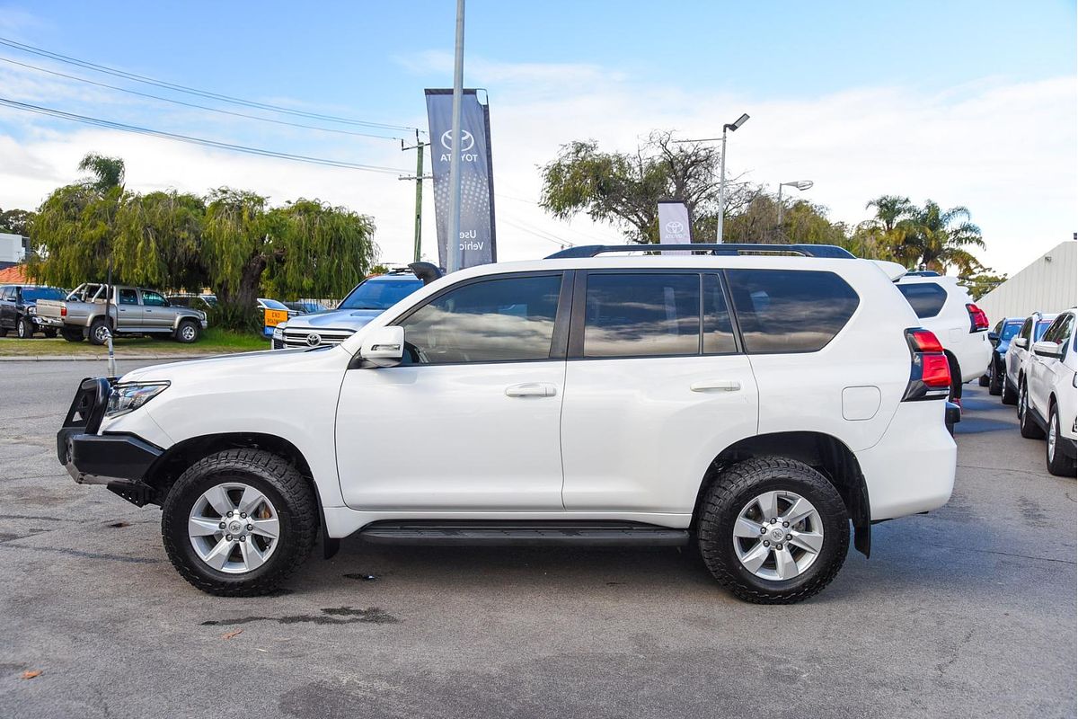 2019 Toyota Landcruiser Prado GXL GDJ150R