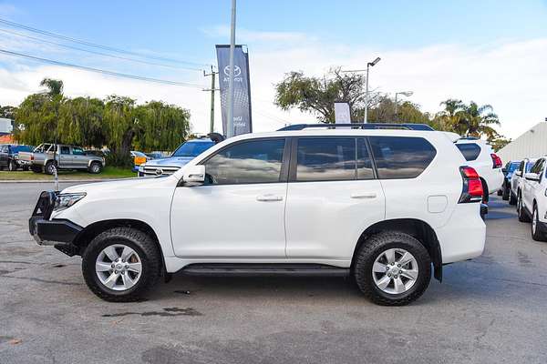 2019 Toyota Landcruiser Prado GXL GDJ150R
