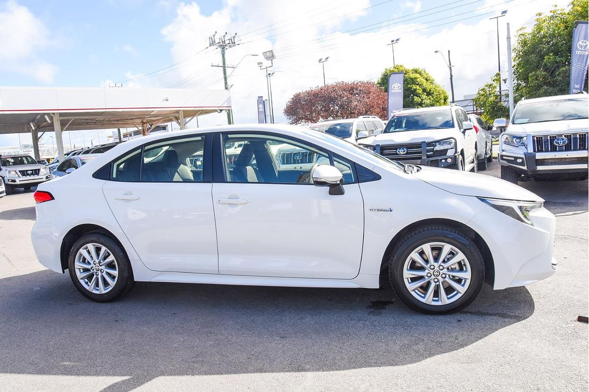 2022 Toyota Corolla Ascent Sport Hybrid ZWE219R