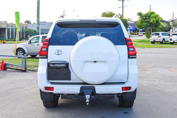 2019 Toyota Landcruiser Prado GXL GDJ150R
