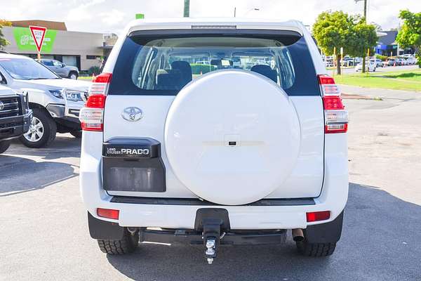 2017 Toyota Landcruiser Prado GX GDJ150R