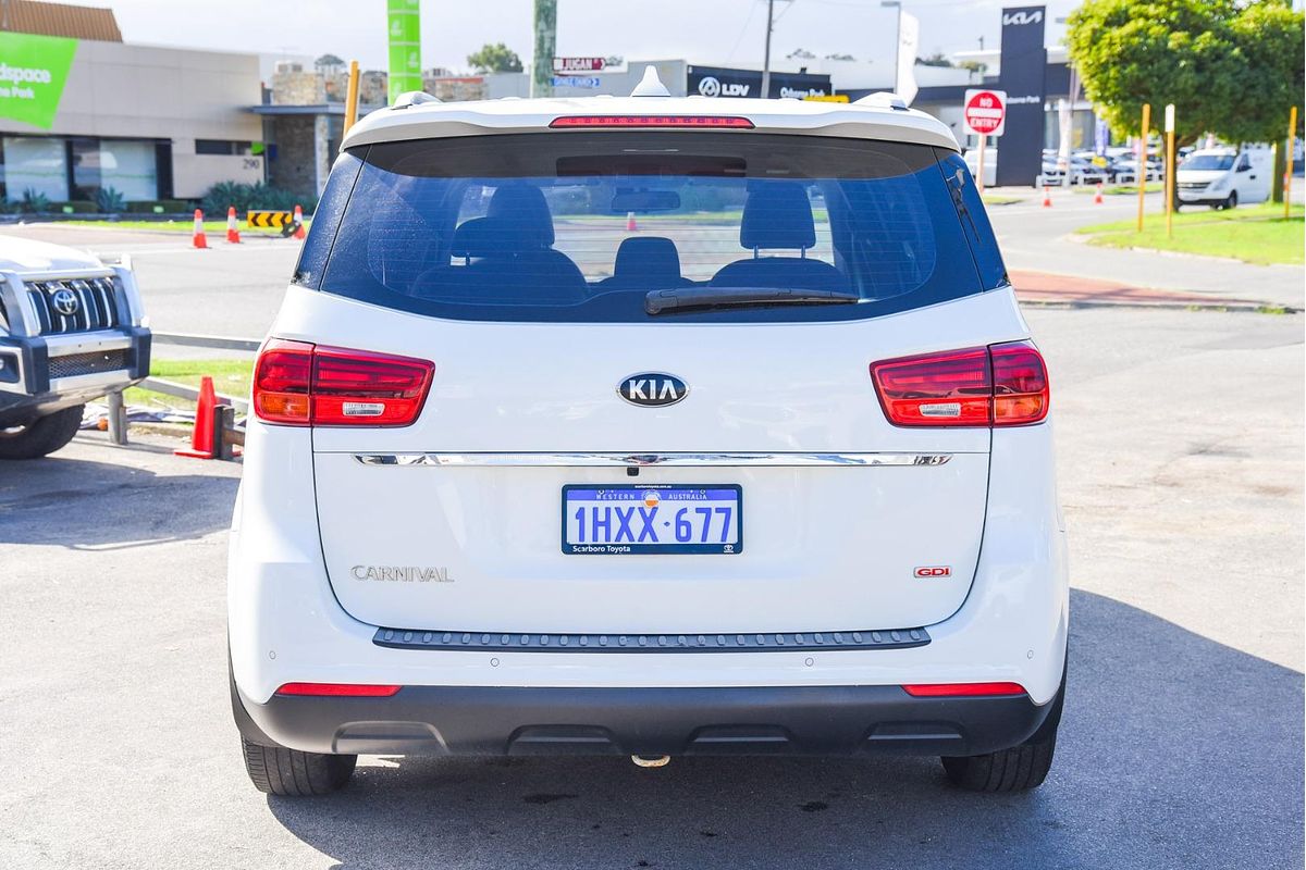 2019 Kia Carnival S YP